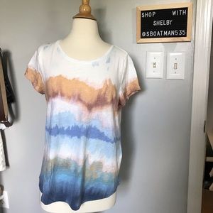Pastel tee